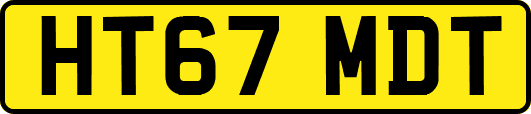 HT67MDT