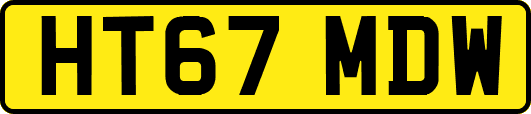 HT67MDW