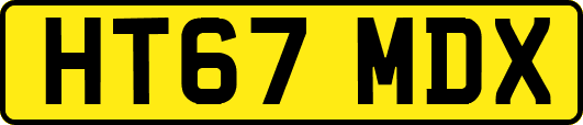 HT67MDX