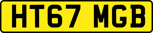 HT67MGB