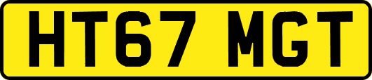 HT67MGT