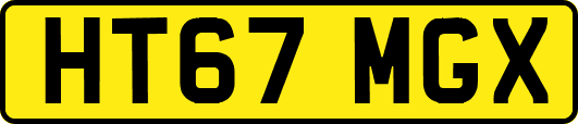 HT67MGX