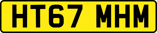 HT67MHM