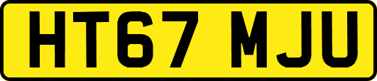 HT67MJU