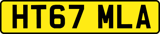 HT67MLA