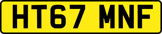 HT67MNF