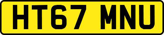 HT67MNU