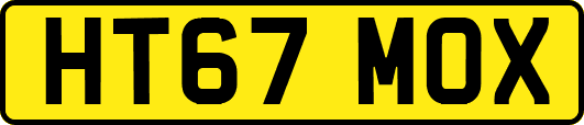HT67MOX