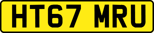HT67MRU