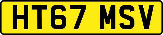 HT67MSV