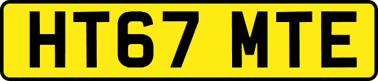 HT67MTE