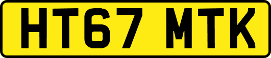HT67MTK