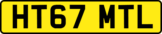 HT67MTL
