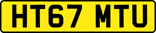 HT67MTU