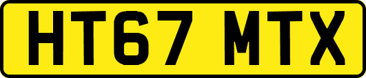 HT67MTX