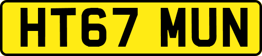 HT67MUN