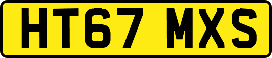 HT67MXS