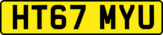 HT67MYU