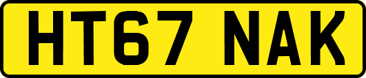 HT67NAK
