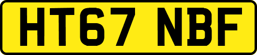 HT67NBF