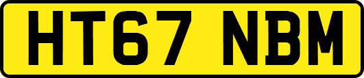 HT67NBM
