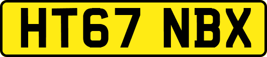 HT67NBX