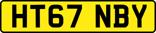 HT67NBY