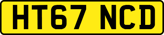 HT67NCD