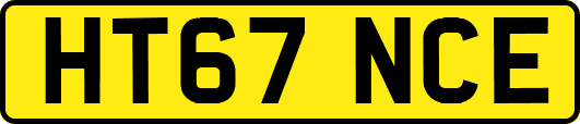 HT67NCE