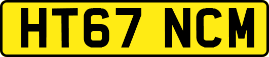 HT67NCM