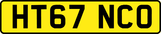 HT67NCO