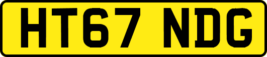 HT67NDG