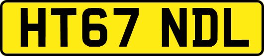 HT67NDL