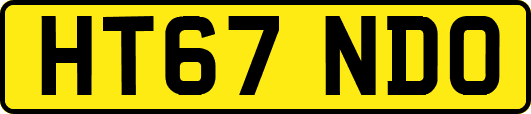 HT67NDO