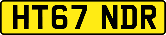 HT67NDR