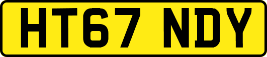 HT67NDY