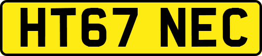 HT67NEC