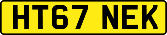 HT67NEK