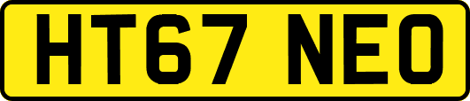 HT67NEO