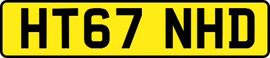 HT67NHD
