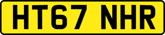HT67NHR