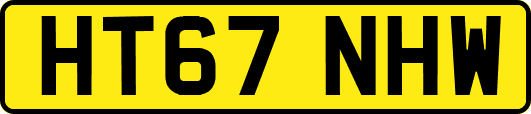 HT67NHW