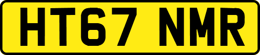HT67NMR