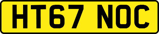 HT67NOC