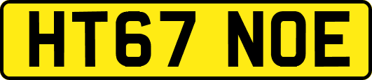 HT67NOE