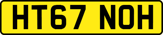 HT67NOH