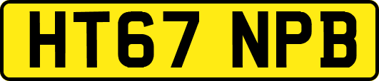 HT67NPB