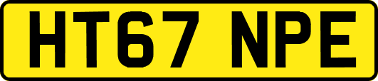 HT67NPE
