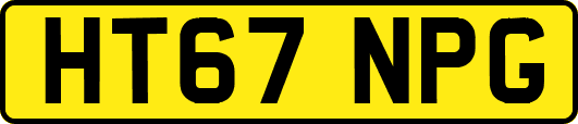 HT67NPG