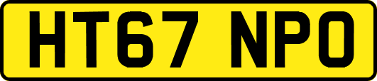 HT67NPO